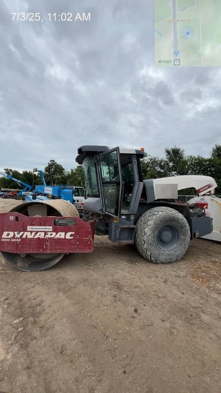 2019 DYNAPAC CA2500D