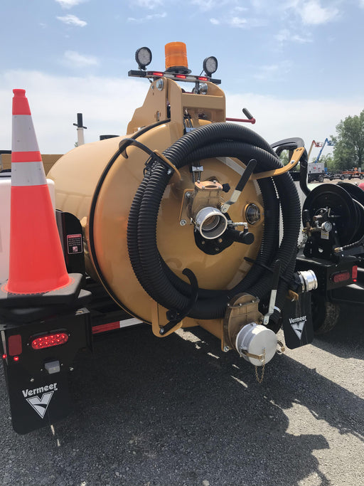 2022 VAC-TRON LP573XDT