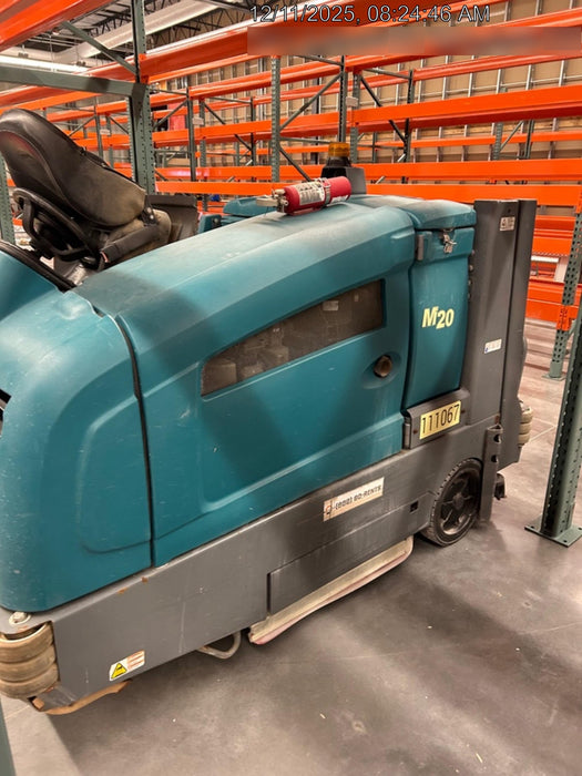 2020 TENNANT M20