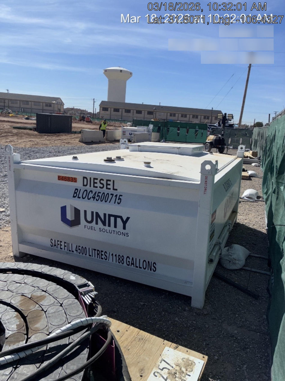 2026 UNITY BLOC 4500