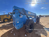 2018 Genie GTH-1056 Genie GTH-1056 w/CAB, Solid Tires, Work Lights, 60" carriage/forks, cab mesh, beacon