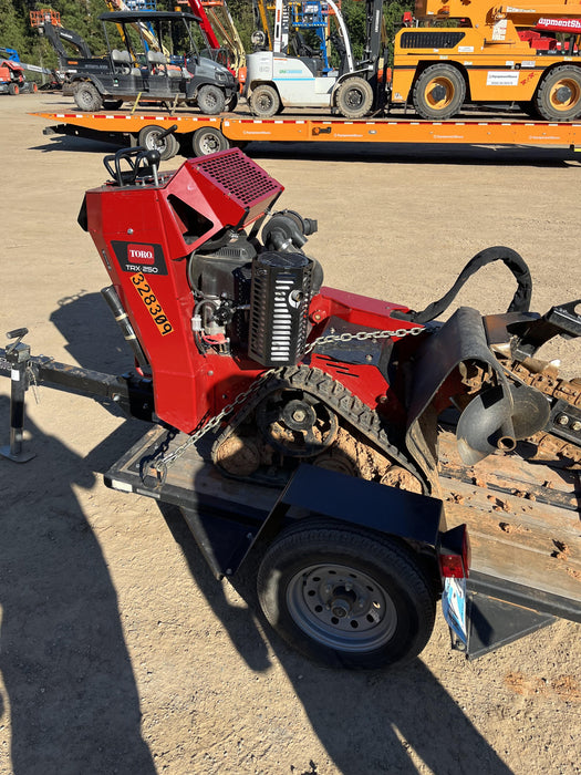 2023 TORO TRX-250
