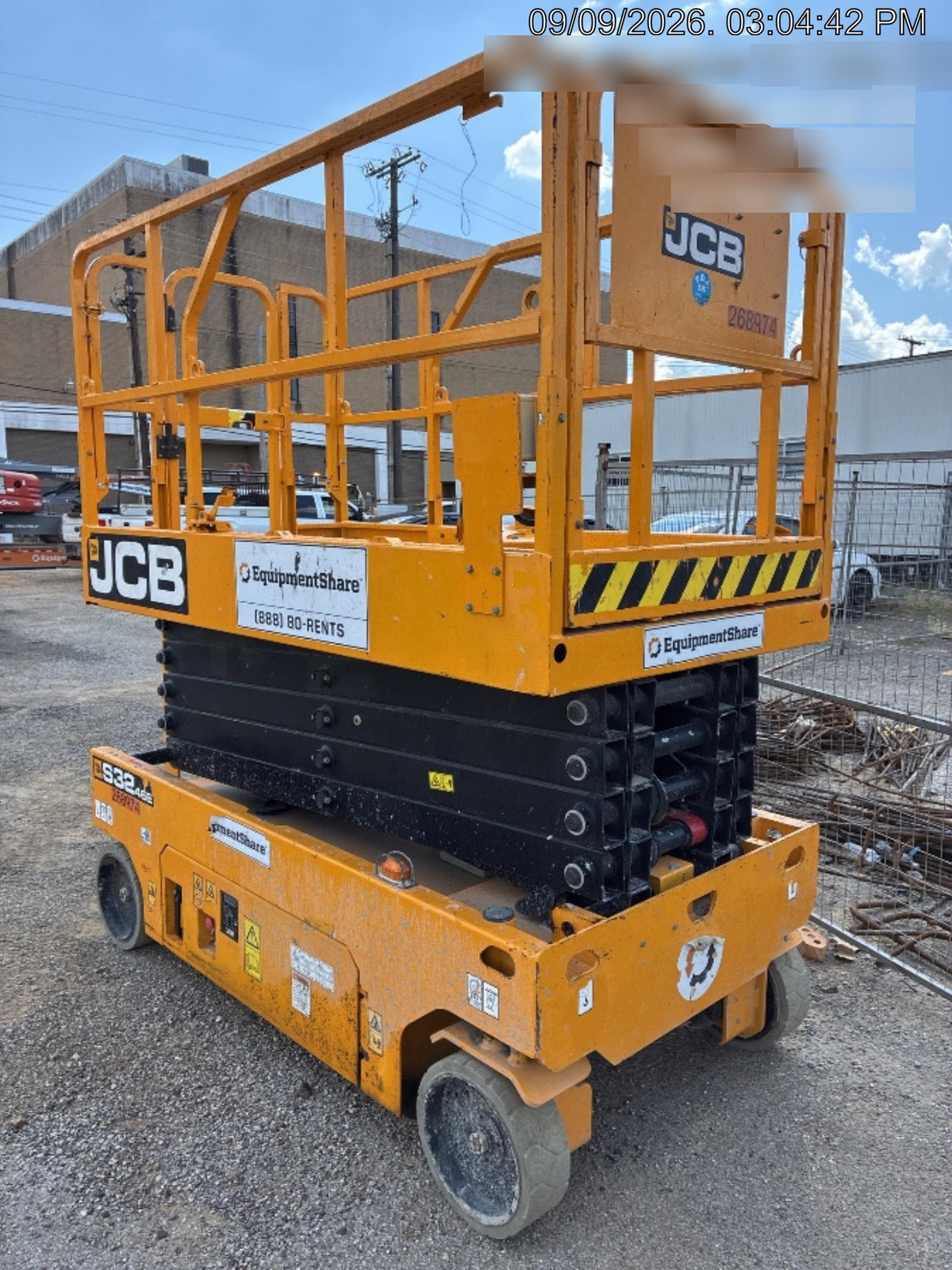 2022 JCB S3246E