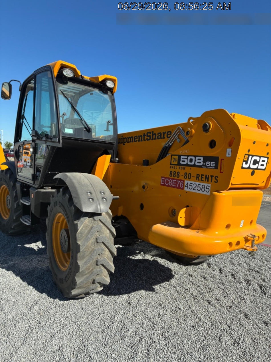 2024 JCB 508-66TC