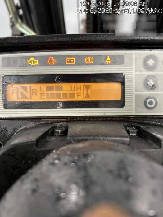 2022 UNICARRIER MJ1F4A35DV