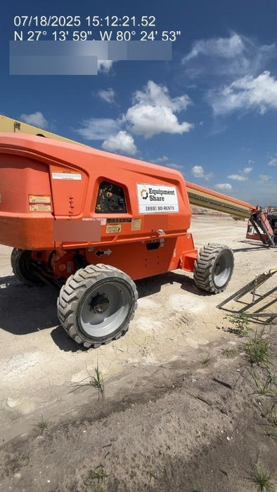 2019 JLG 660SJ