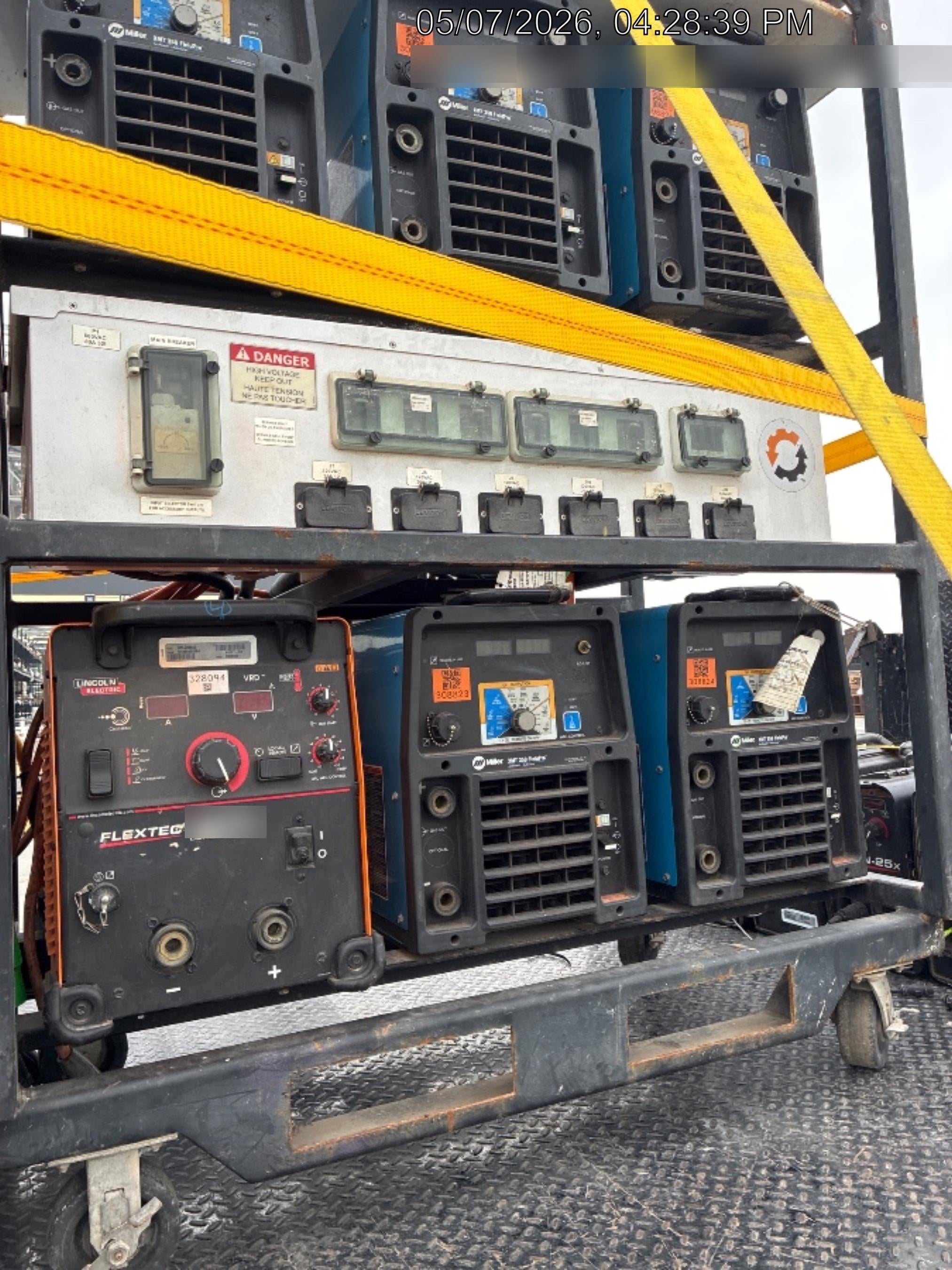 2023 LEX WR6A-7SM-FG26DZ6LD-R
