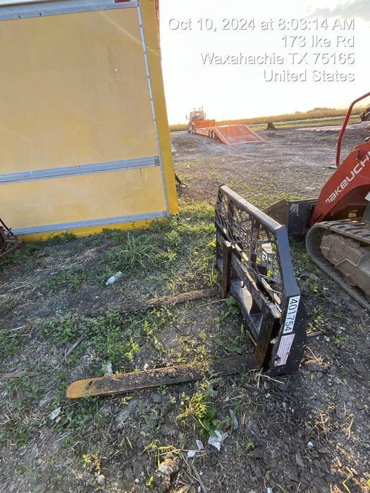 2024 PALADIN 48" Pallet Forks - Paladin