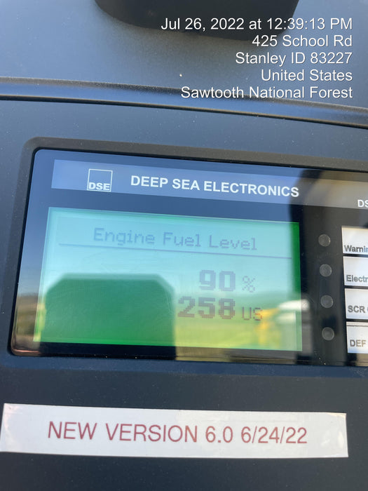 2022 ATLAS COPCO QAS150