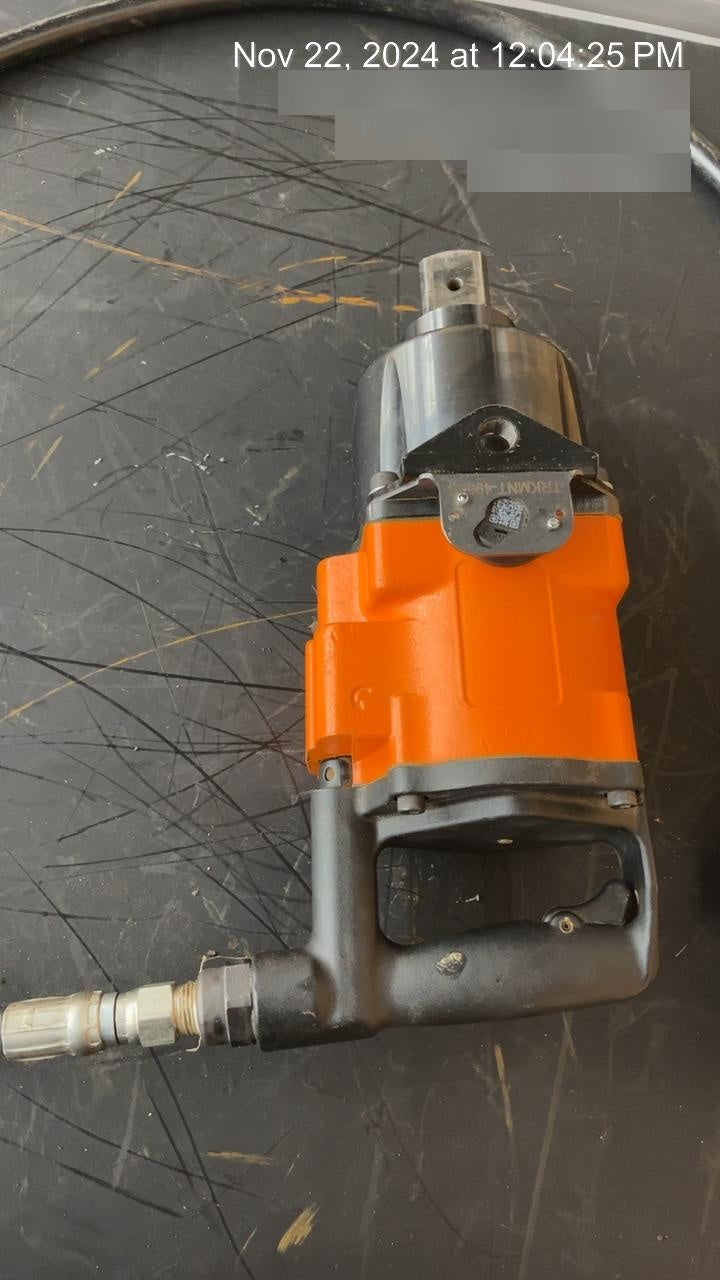 2023 MICHIGAN PNEUMATIC ES-4955B2-TRACKER