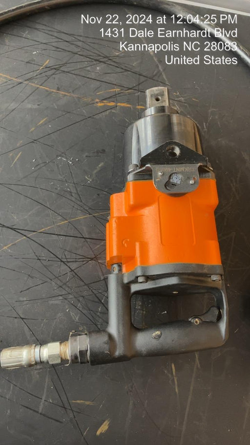 2023 MICHIGAN PNEUMATIC ES-4955B2-TRACKER