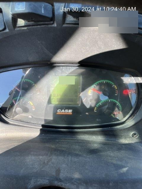 2016 CASE 621F