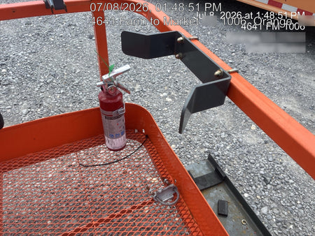 2025 JLG 460SJ