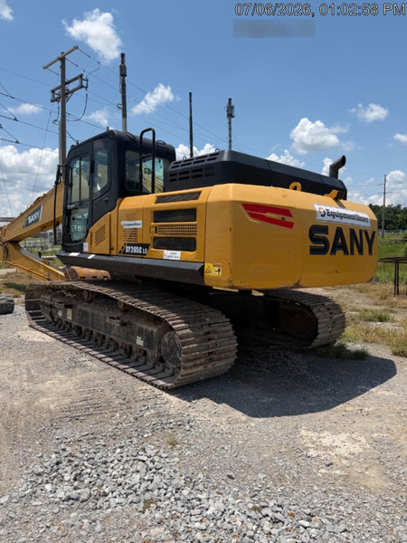 2021 SANY SY265LR