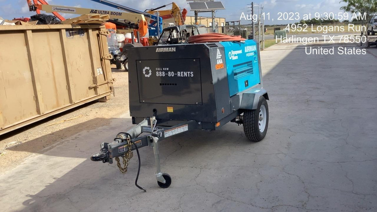 2023 AIRMAN PDS185S CWK