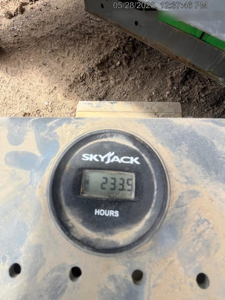 2019 SKYJACK SJIII-3226