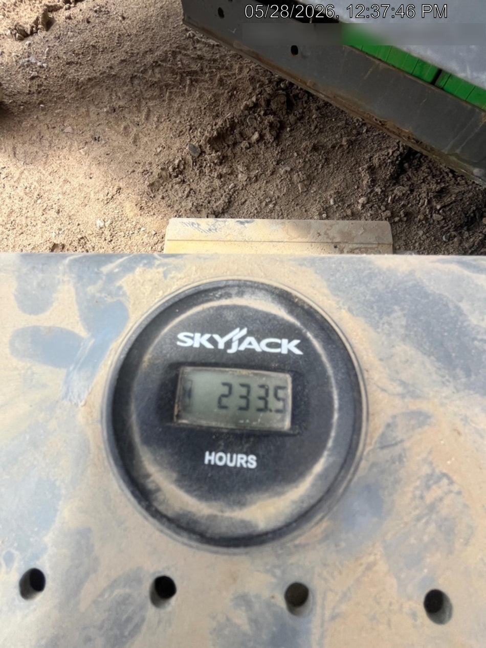 2019 SKYJACK SJIII-3226