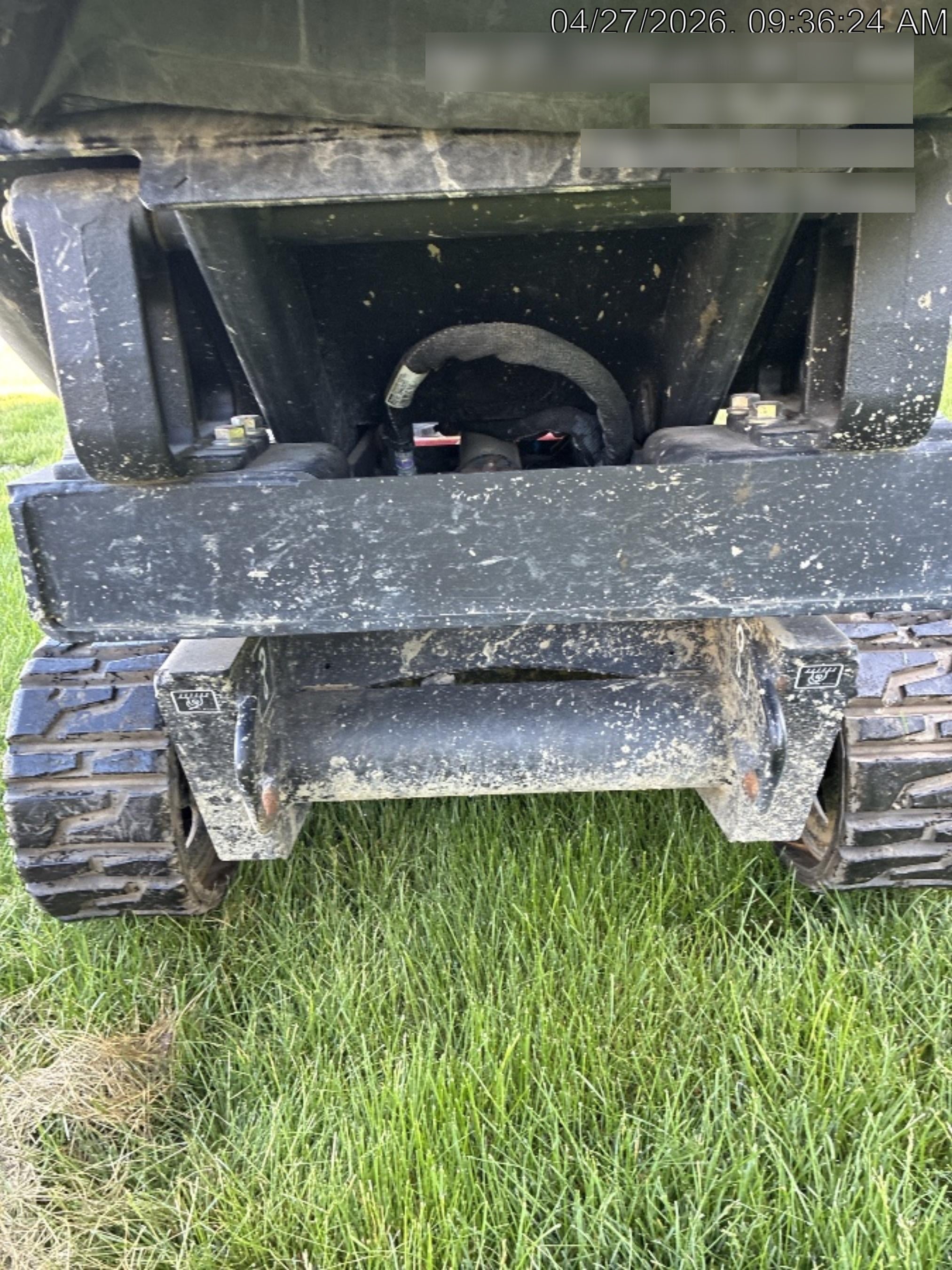 2024 TORO MBTX 2500-TS