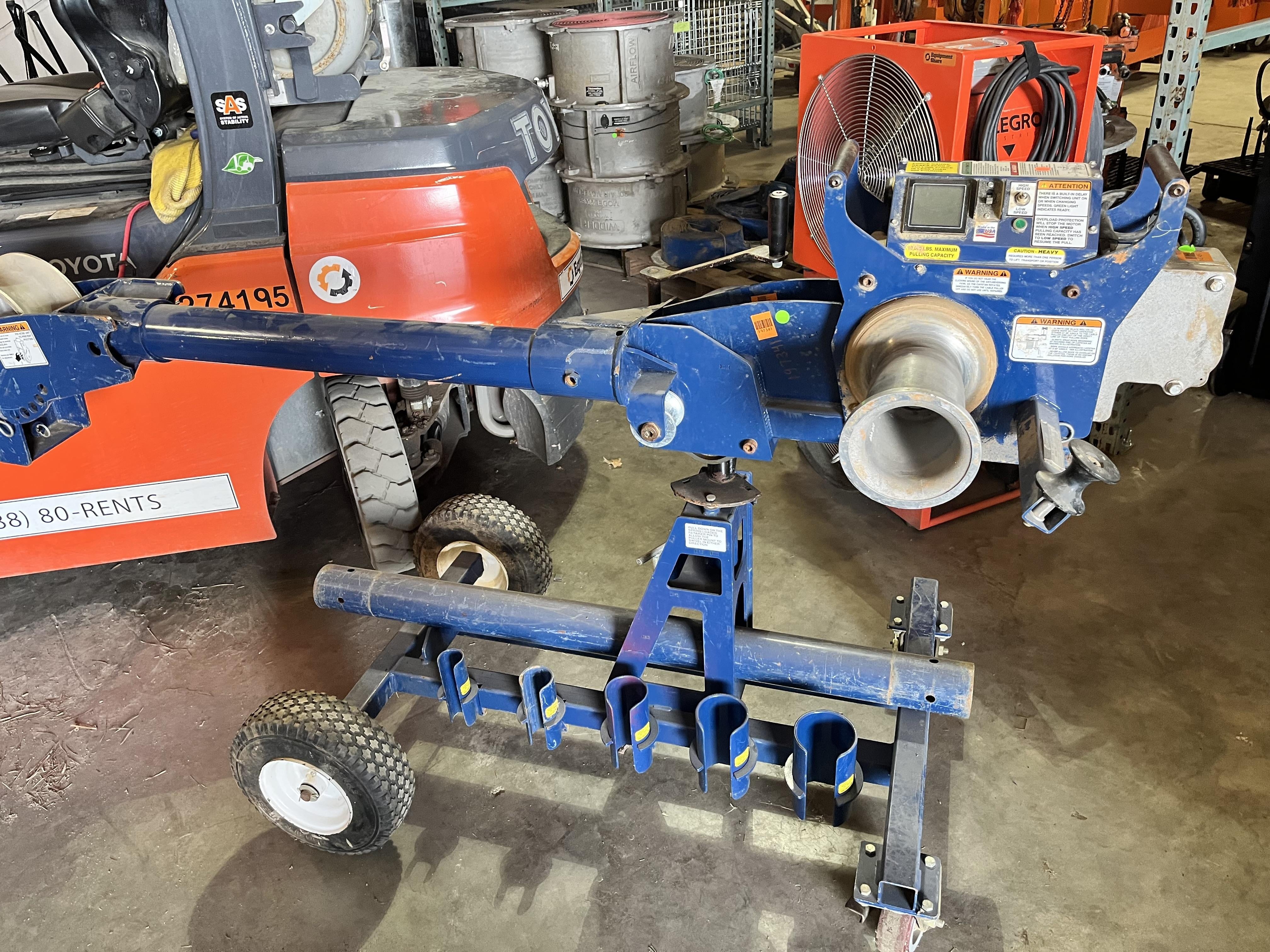 2021 CURRENT TOOLS 100A