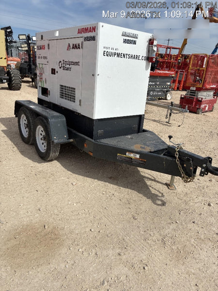 2025 AIRMAN SDG45