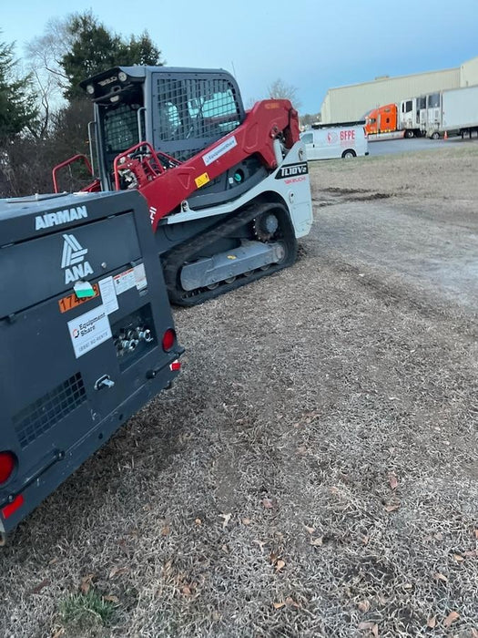 2021 AIRMAN PDS185S-6E1