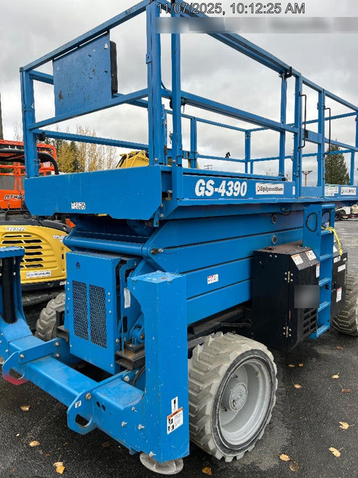 2020 GENIE GS-4390 RT