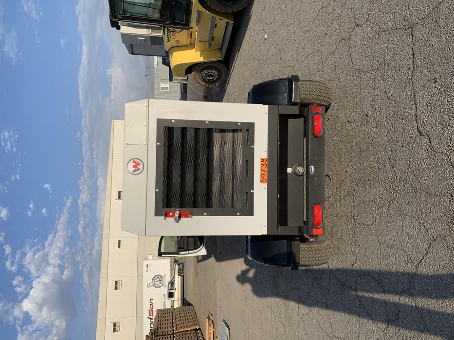 2020 WACKER NEUSON G50