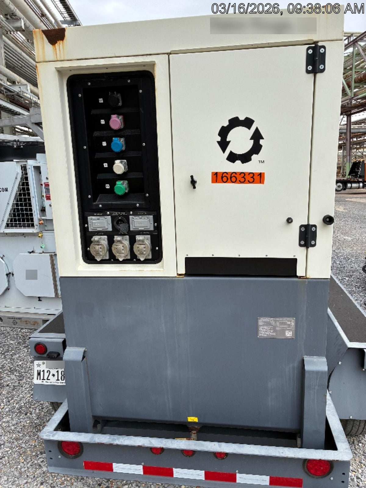 2021 ATLAS COPCO QAS150