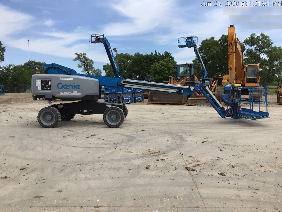 2020 GENIE S-45 XC