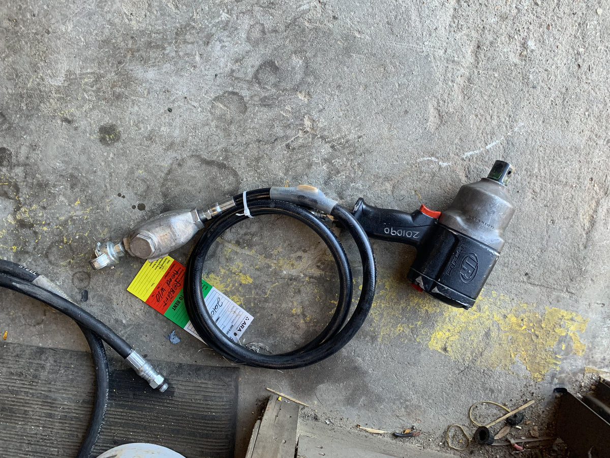 2022 INGERSOLL RAND 2925P3TI