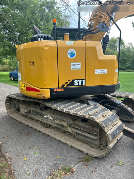 2021 SANY SY155U