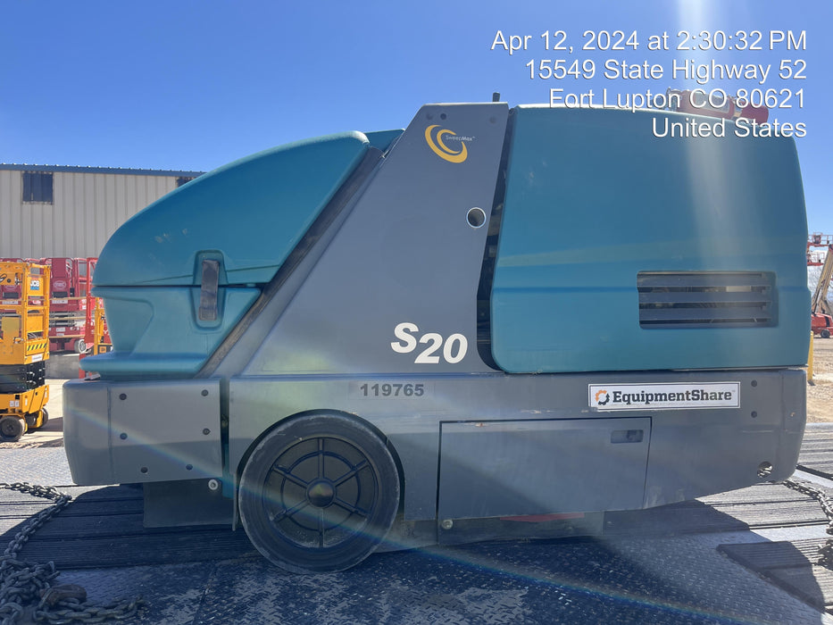 2020 TENNANT S20 LPG