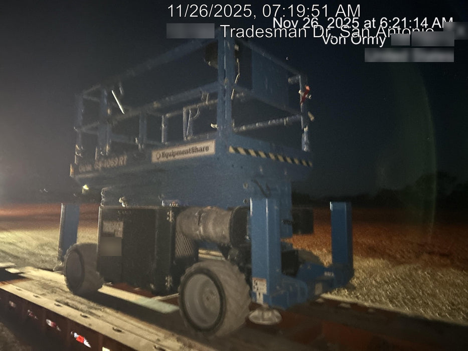 2020 GENIE GS-4069 RT