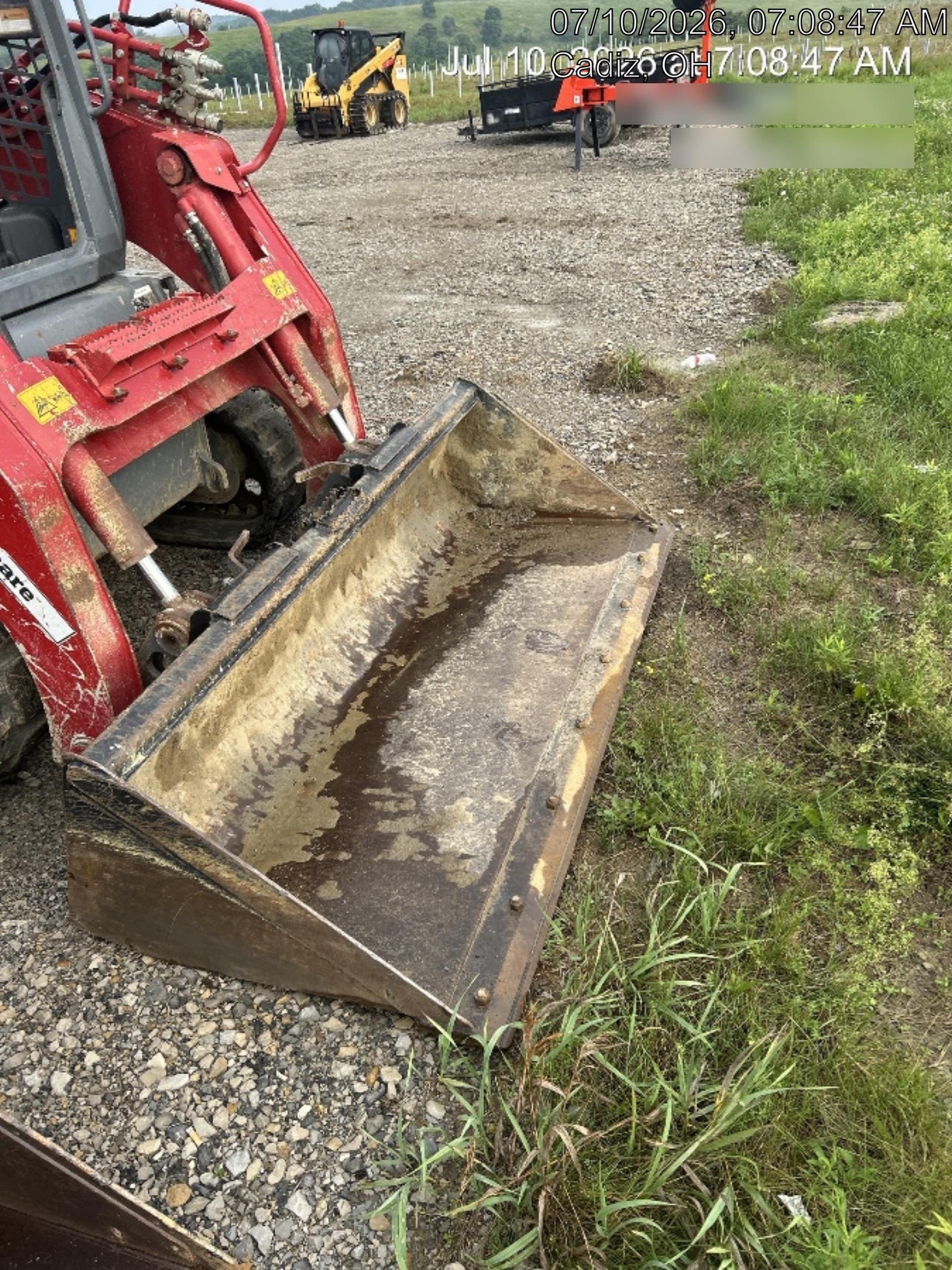 2023 TAKEUCHI TL12R2-R