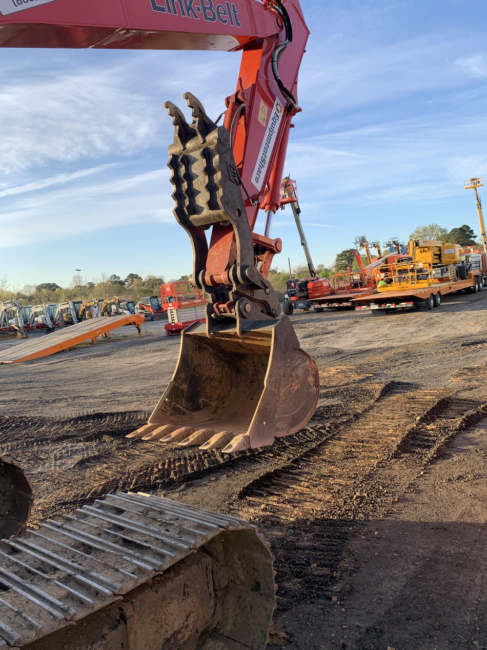 2021 LINK-BELT 210X4EX