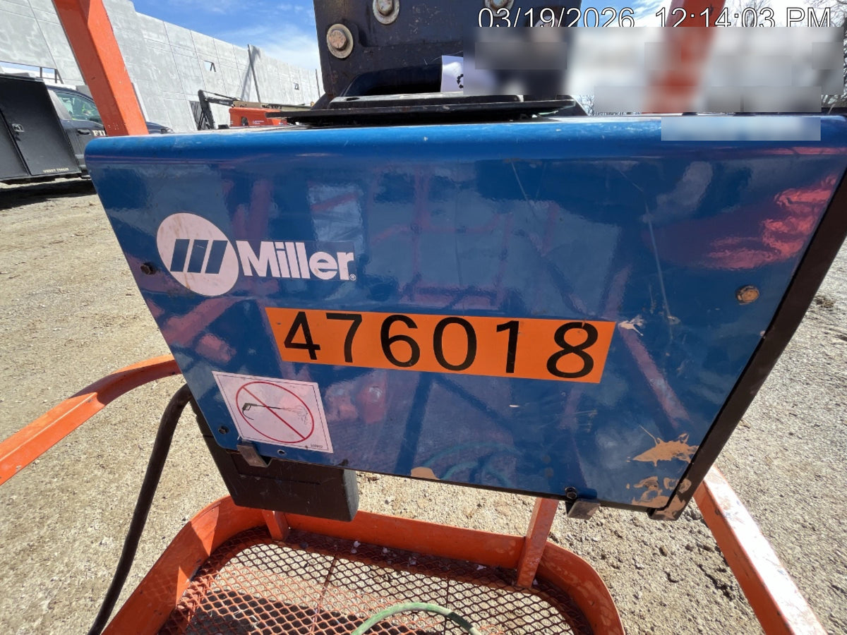 2024 MILLER ELECTRIC CST-282