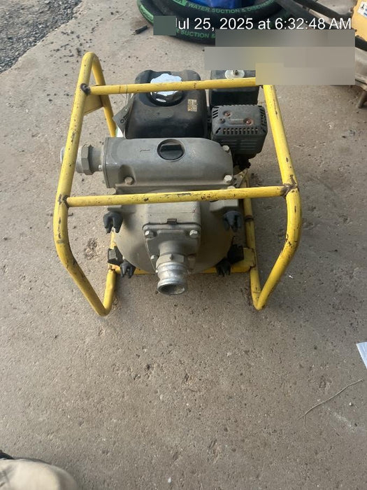 2021 WACKER NEUSON PT2A