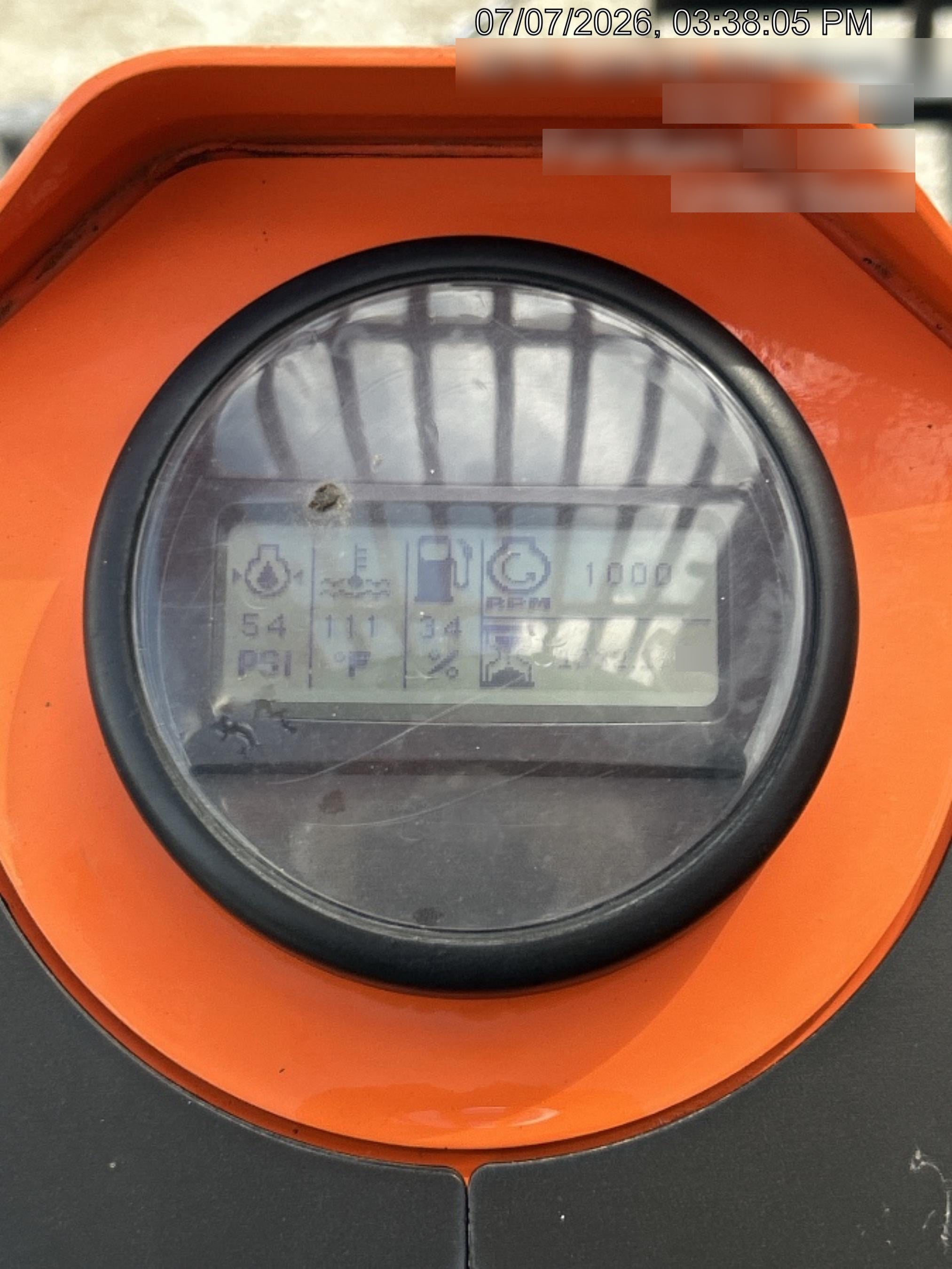 2023 SKYTRAK 8042