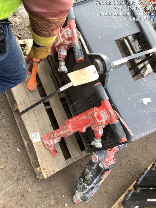 2021 CHICAGO PNEUMATIC CP 1210