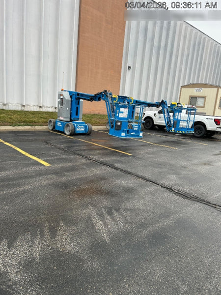 2018 GENIE Z-30/20 N