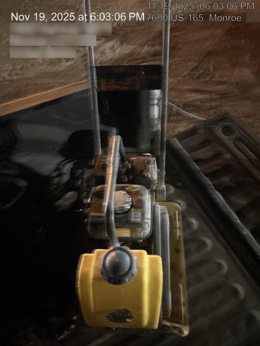 2021 WACKER NEUSON VP1550AW