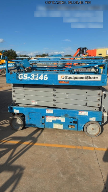 2020 GENIE GS-3246