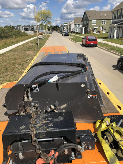 2020 PALADIN Sweepster SB72