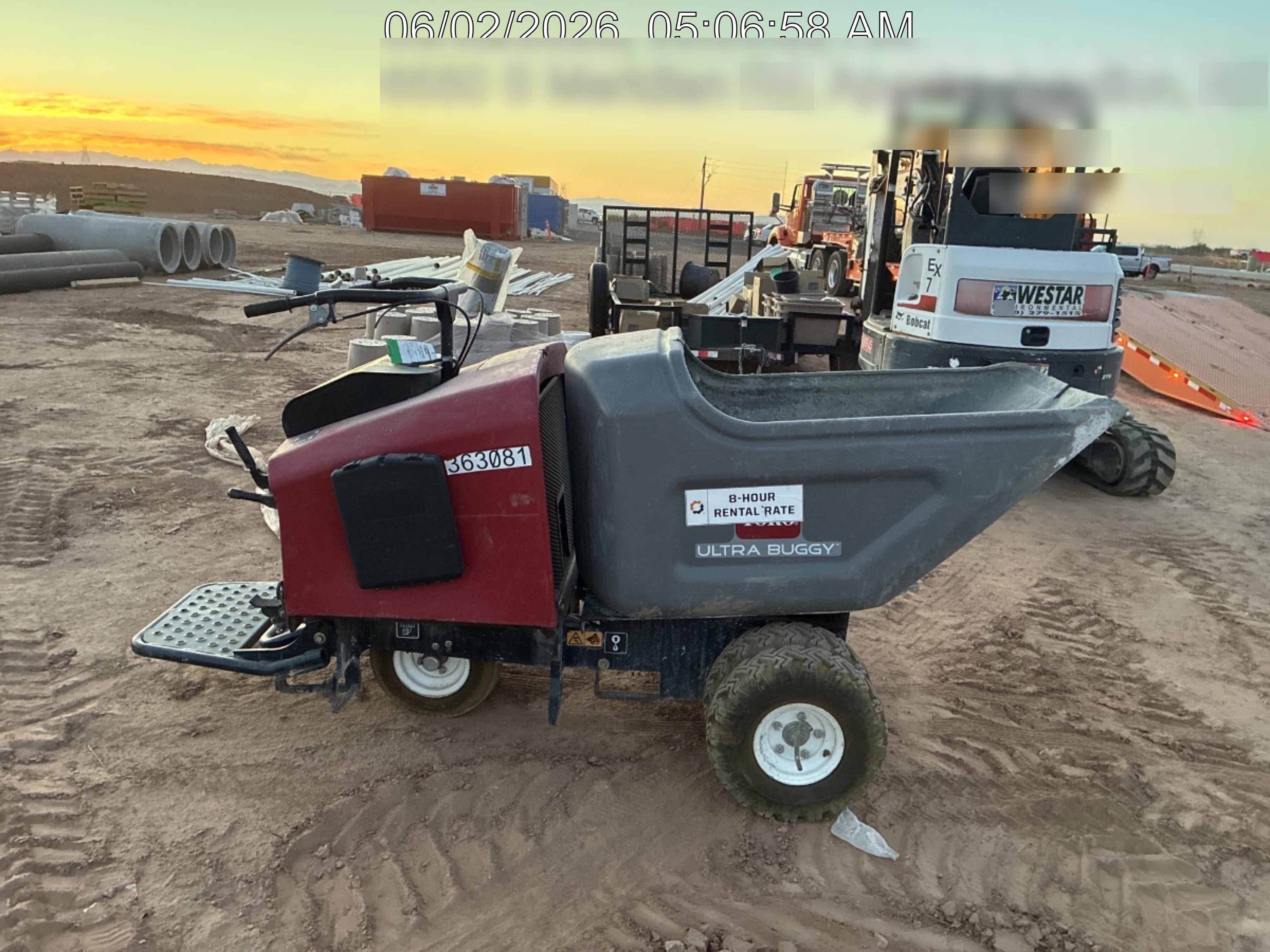 2023 TORO MB-1600