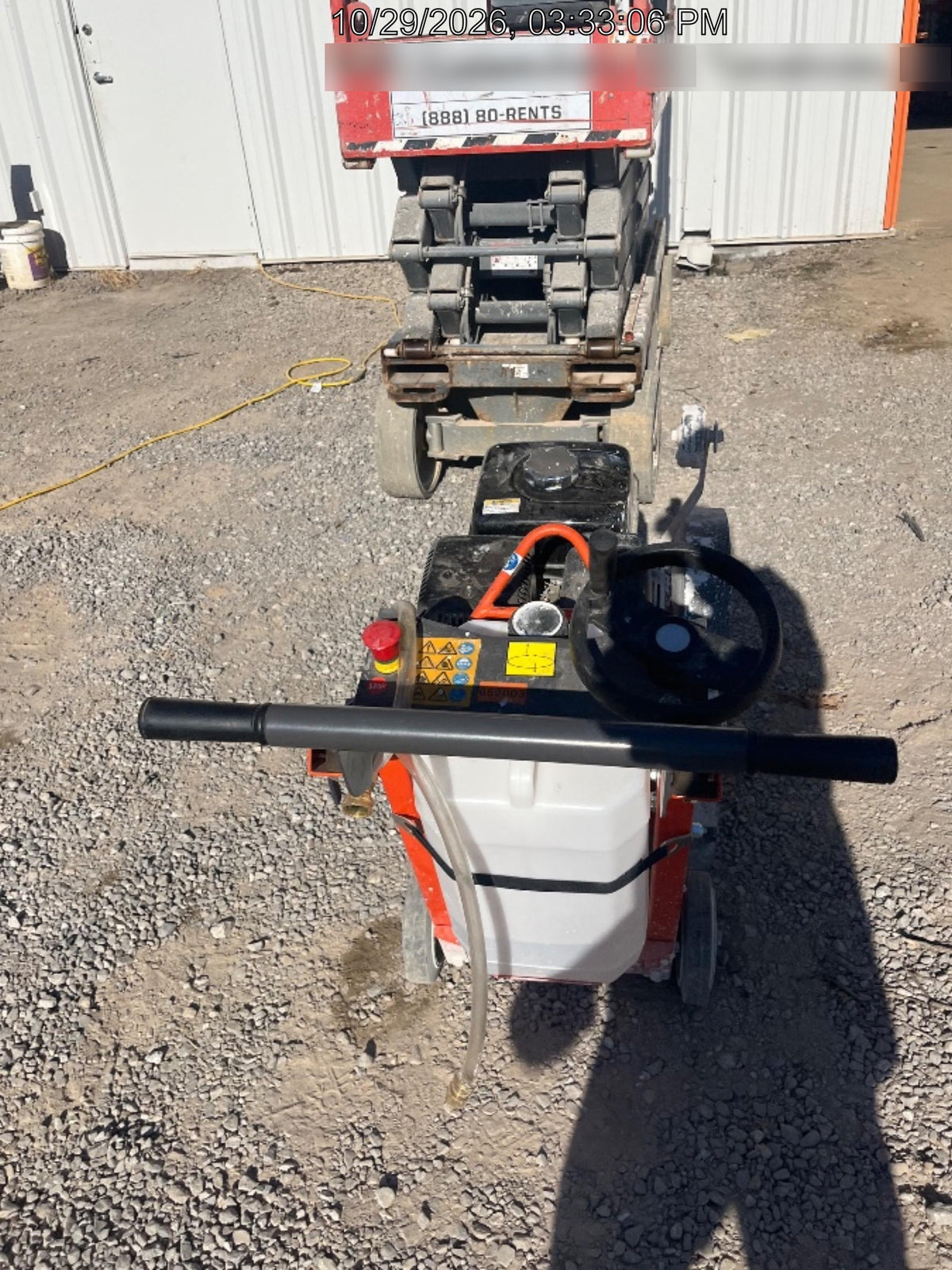 2026 HUSQVARNA FS 400 LV