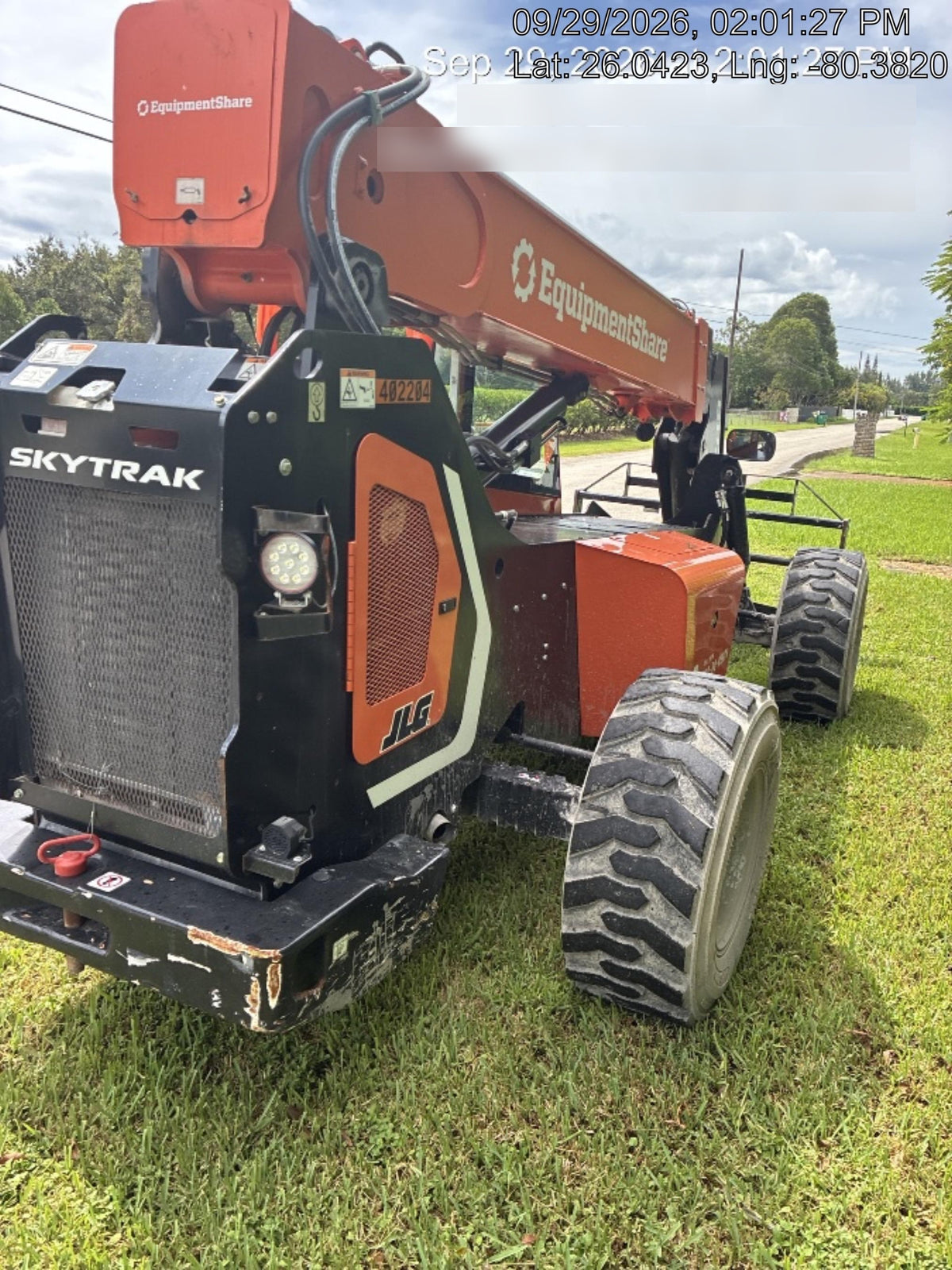2024 SKYTRAK 6034