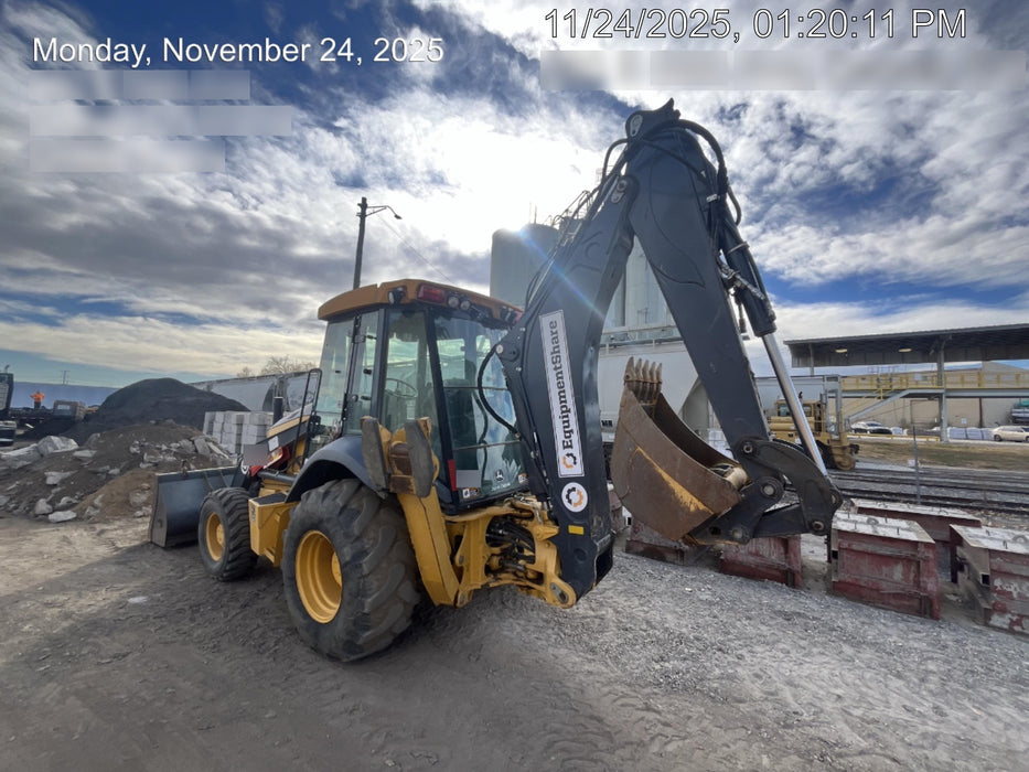 2023 JCB 3CX-14 Extendable Stick 74hp, Cab/Heat/Air, 4WD, Extendable Stick, Easy Controls, 1 Way Hydraulics, With Loader Pipework