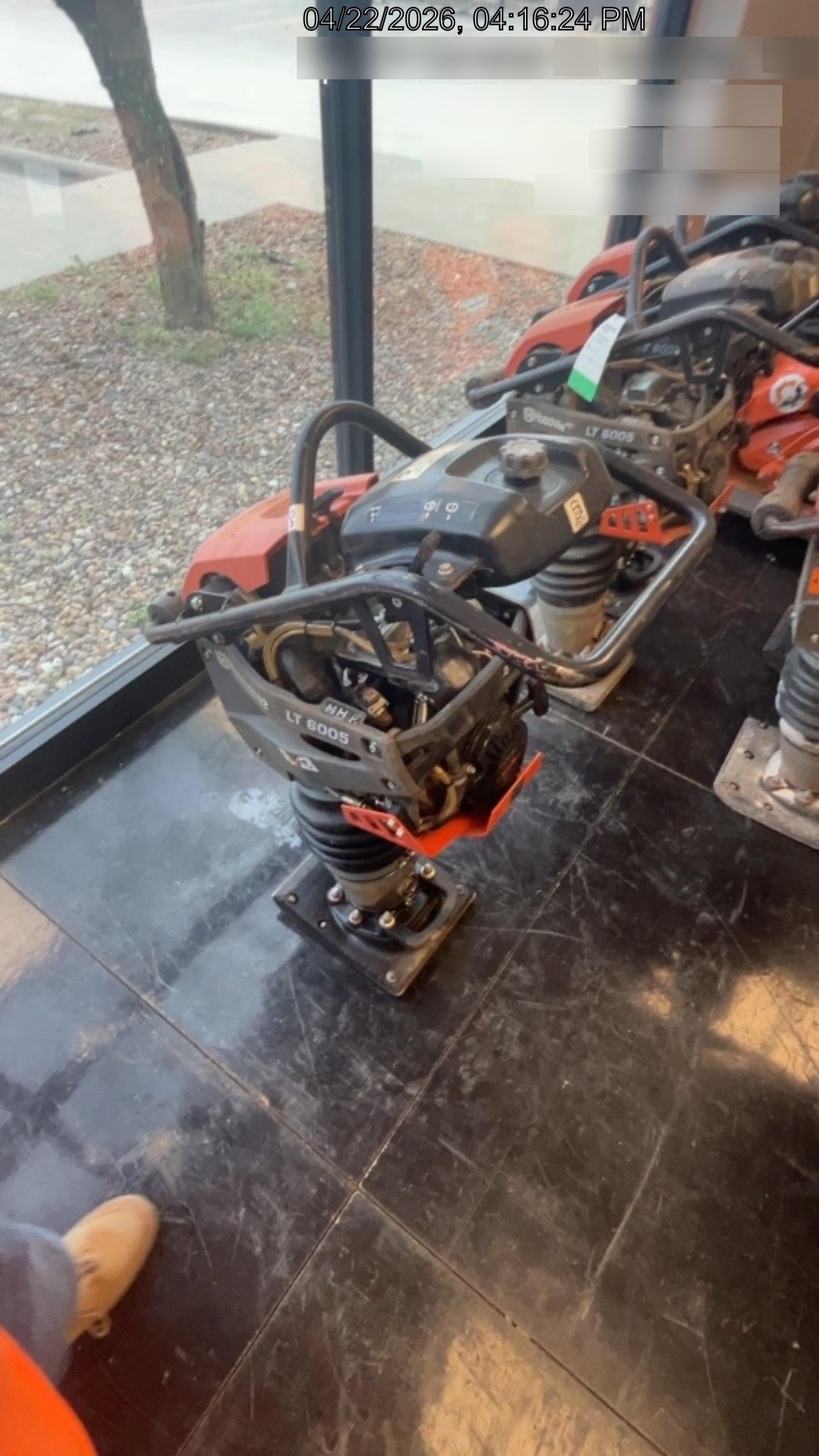 2024 HUSQVARNA LT6005