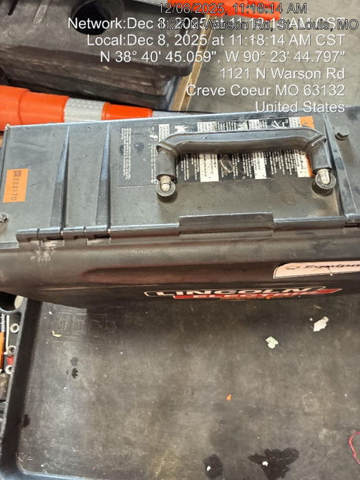 2023 LINCOLN ELECTRIC LN-25X