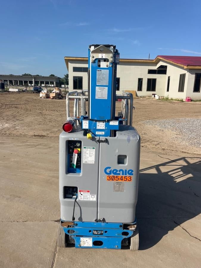 2023 GENIE GR-20